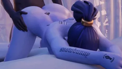 Watch this hot porn video with Blacked slut Yeero Blacked edited by Blacked studios