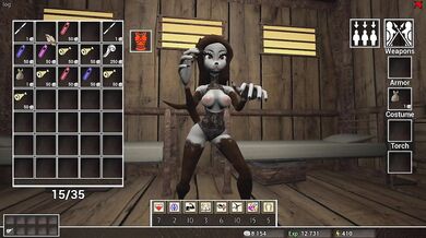 In a world where sex is the only goal, three women seek to fulfill their fantasies and find true love in OVERTOPIA 3D!
