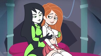 Evil Allies: Kim and Shego Make a Love Pact