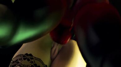 The story of a young demon empath who discovers her unique powers in the world of human sexuality