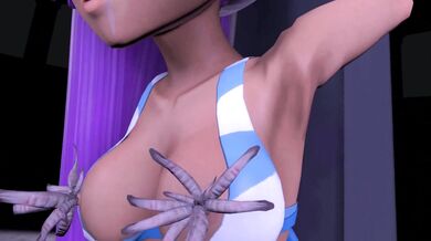 Whipped by the Warrior: Shantaes Capture and Taming