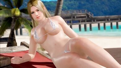 Exploring Anal with Helena 2