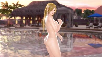 Exploring Anal with Helena 2