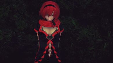 Fantasy Forest Love Adventure - a group of horny elves explore each other in the magical woods