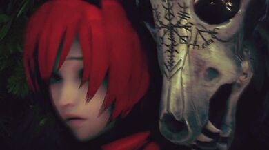 Fantasy Forest Love Adventure - a group of horny elves explore each other in the magical woods