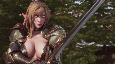 The Seduction of the Succubus Elf: A Mythical Compilation of Erotic Adventures