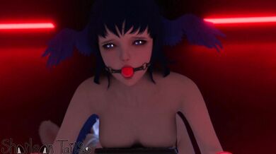 Egg-stra Special Volunteering with Sharlean Tails