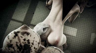 The Erotic Adventures of the Futa Pyramid Head: A Sexual Journey with a Femboy