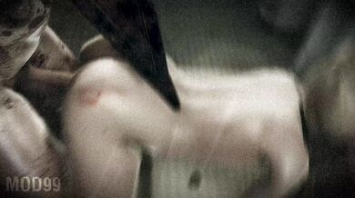 The Erotic Adventures of the Futa Pyramid Head: A Sexual Journey with a Femboy