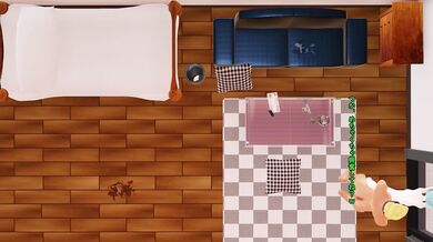 The Reason Why Melra Alienated Me: A XXX Parody