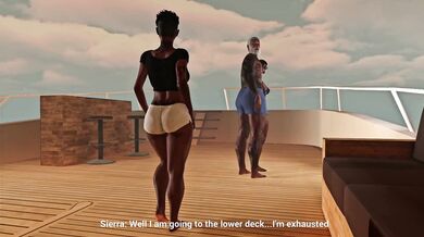 The Librarian in Hentai Museum