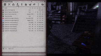 The Beggar Breaks Serena