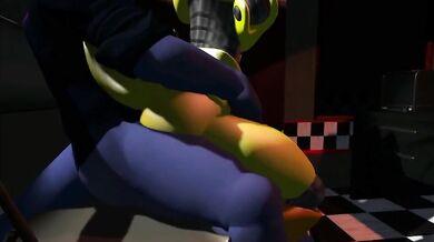 The Adventures of Peach Fuzz and Chica: Into the Fuzzy Forest