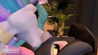 Wakaba and Kuroha are two young girls who spend their summer vacation with Panthy, a sexy older woman who teaches them how to please her man in bed