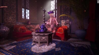 Hey there, big boy! Wanna watch me sleep?