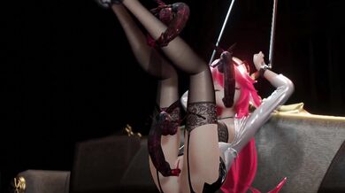 Hey there, young lady! Wanna join me in some insect and dog action?