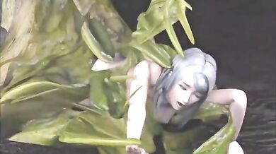 The Bionic Seeker: Vol 1 - A Third Dimension of Lust