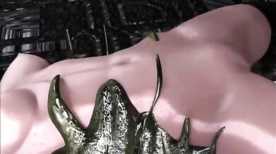 The Bionic Seeker: Vol 1 - A Third Dimension of Lust