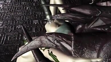 The Bionic Seeker: Vol 1 - A Third Dimension of Lust