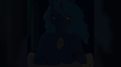 My Little Pony: Equestria Girls - Lunas Lesbian Adventure