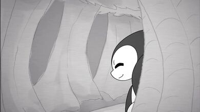 This is a lewd and sexy cartoon video featuring a little lizard Watch as he gets into all sorts of naughty fun!