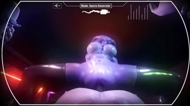 POV 3D Porn Animation by Shait