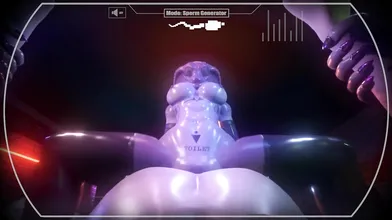 POV 3D Porn Animation by Shait