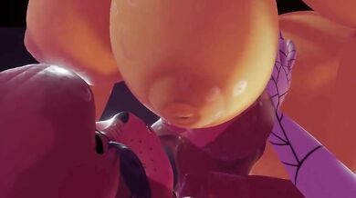 Chika and Foxy: A Night of Unbridled Passion