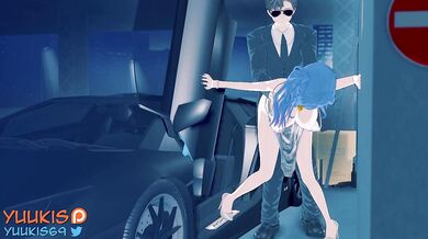 Azur Lane Hentai: St Louis Night Dress Sexy Adventure