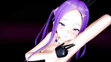 In this hot 4K Ultra High Definition video, we take you to an ecchi club where the women flaunt their sexy armpits while dancing and partying hard