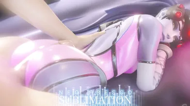 The anal fuck scene in the hentai movie Sublimation is a must-watch for all porn enthusiasts