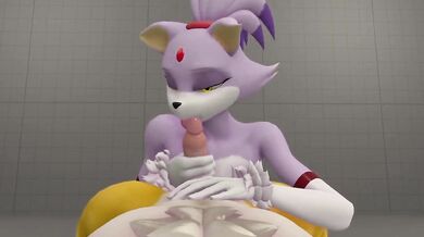 The Ultimate Harem of Sonic Girls [dez-fm]