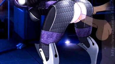 This is a porn parody where Tali and Zora fight for loyalty to their respective partners in their sexual missions