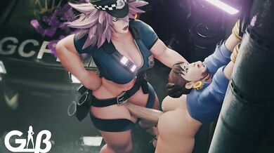 Lee Chung and her General Butchs sexual escapades leave no doubt that they did it on purpose