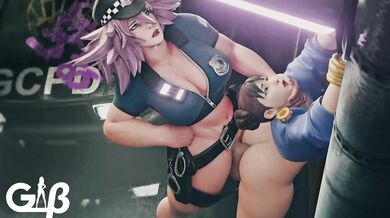 Lee Chung and her General Butchs sexual escapades leave no doubt that they did it on purpose