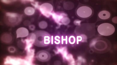 The bishop of my sisters cunt is mine