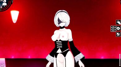 Niers Futa Sex 20, a new breed of pleasure with Kaine