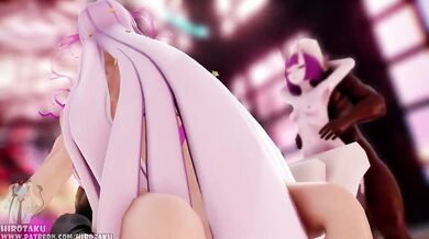 BBs Summer Fate Grand Order