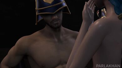 Watch as Jinx, the sexy femdom takes control of your mind and body with her soft touch in this hardcore fetish porn video