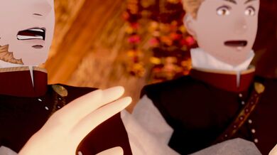 Edelgard Von Hresvelg and the Throwaway Amateurs