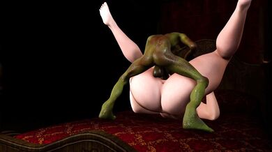 The Forbidden Orgy of the Goblin Kingdom