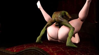 The Forbidden Orgy of the Goblin Kingdom