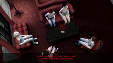 The Mansion Game - Episode 3