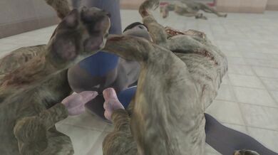 Sandwiched by Ruffians: A Burger King Hentai