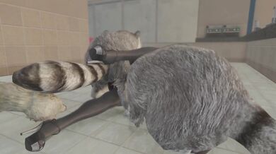 Sandwiched by Ruffians: A Burger King Hentai