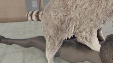 Sandwiched by Ruffians: A Burger King Hentai