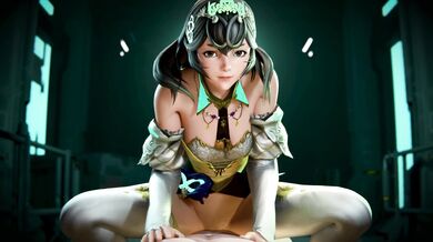 A mans unquenchable desire for anal sex leads him to try out a new and exciting position with his lover - the Sphene Vaginal 1!