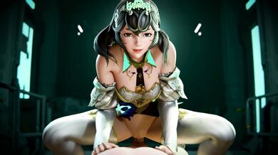 A mans unquenchable desire for anal sex leads him to try out a new and exciting position with his lover - the Sphene Vaginal 1!