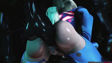 Samus Fucks the Crawler in 26 Regions of Super Smash Bros Ultimate [SFM]