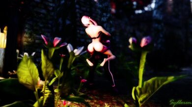 Belles Dream Come True With Yeena: Unexpected Orgy